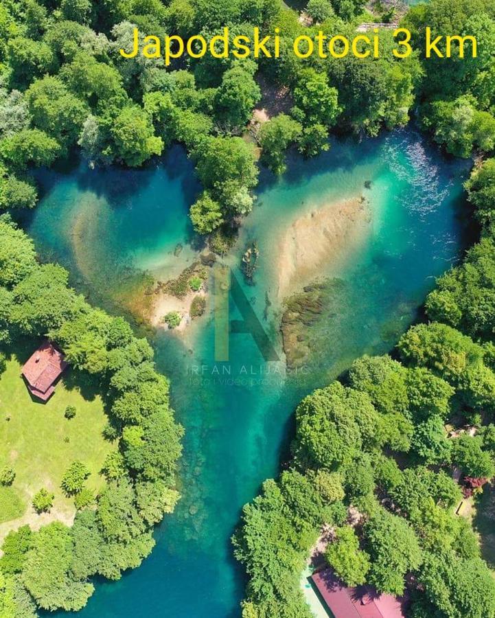 Rest House Ripac Prascijak Bagian luar foto