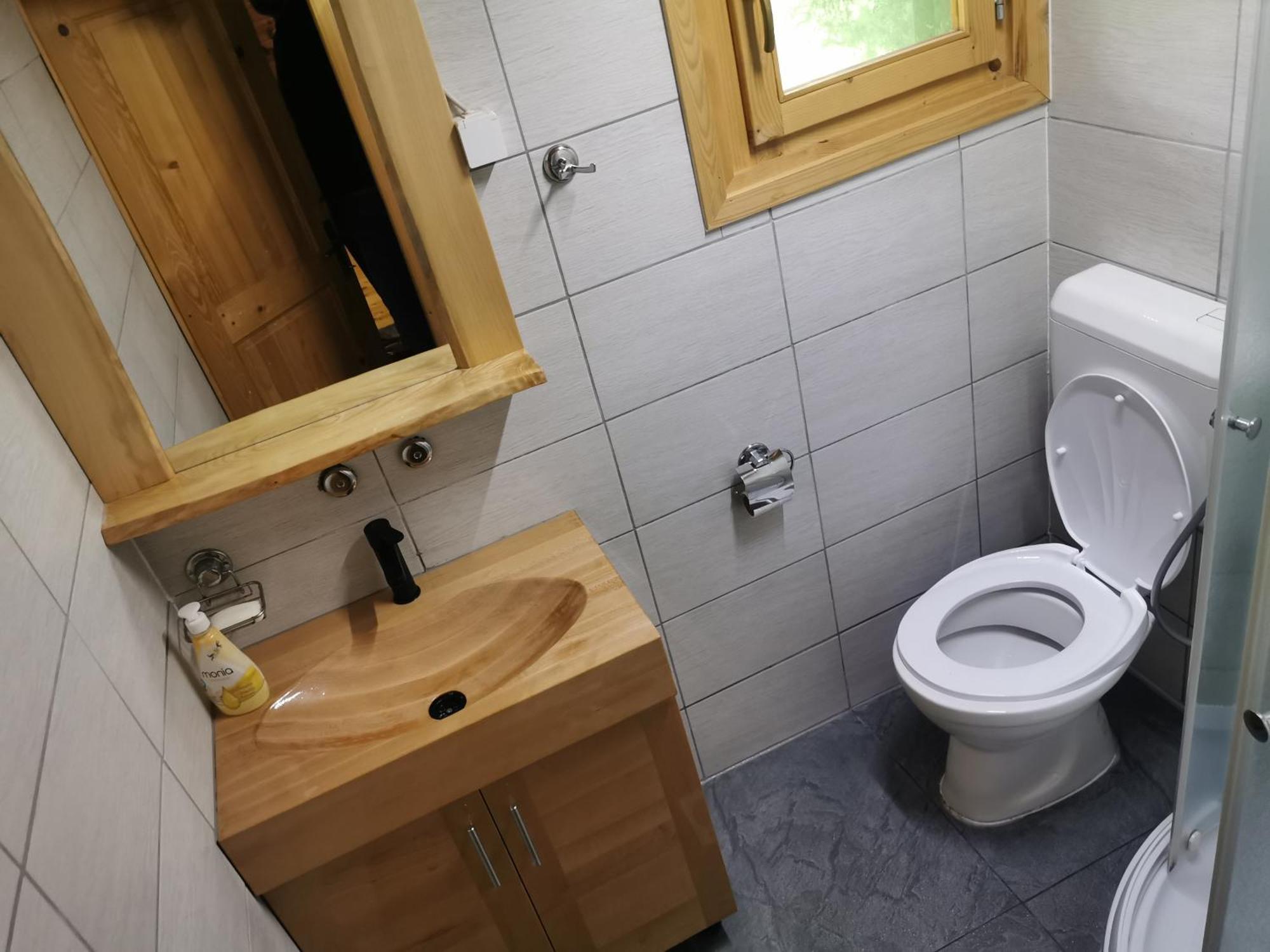 Rest House Ripac Prascijak Bagian luar foto